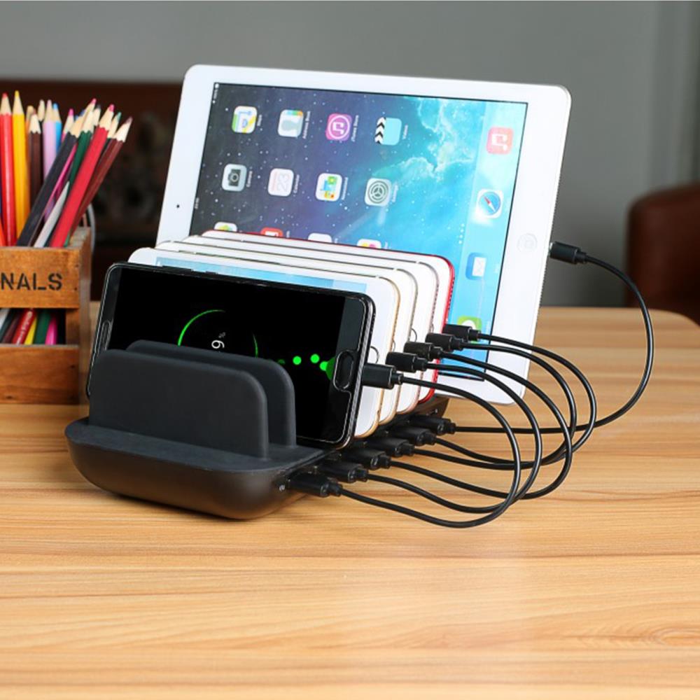 Naxa 849112123M Mobile-Device-Chargers - View #5