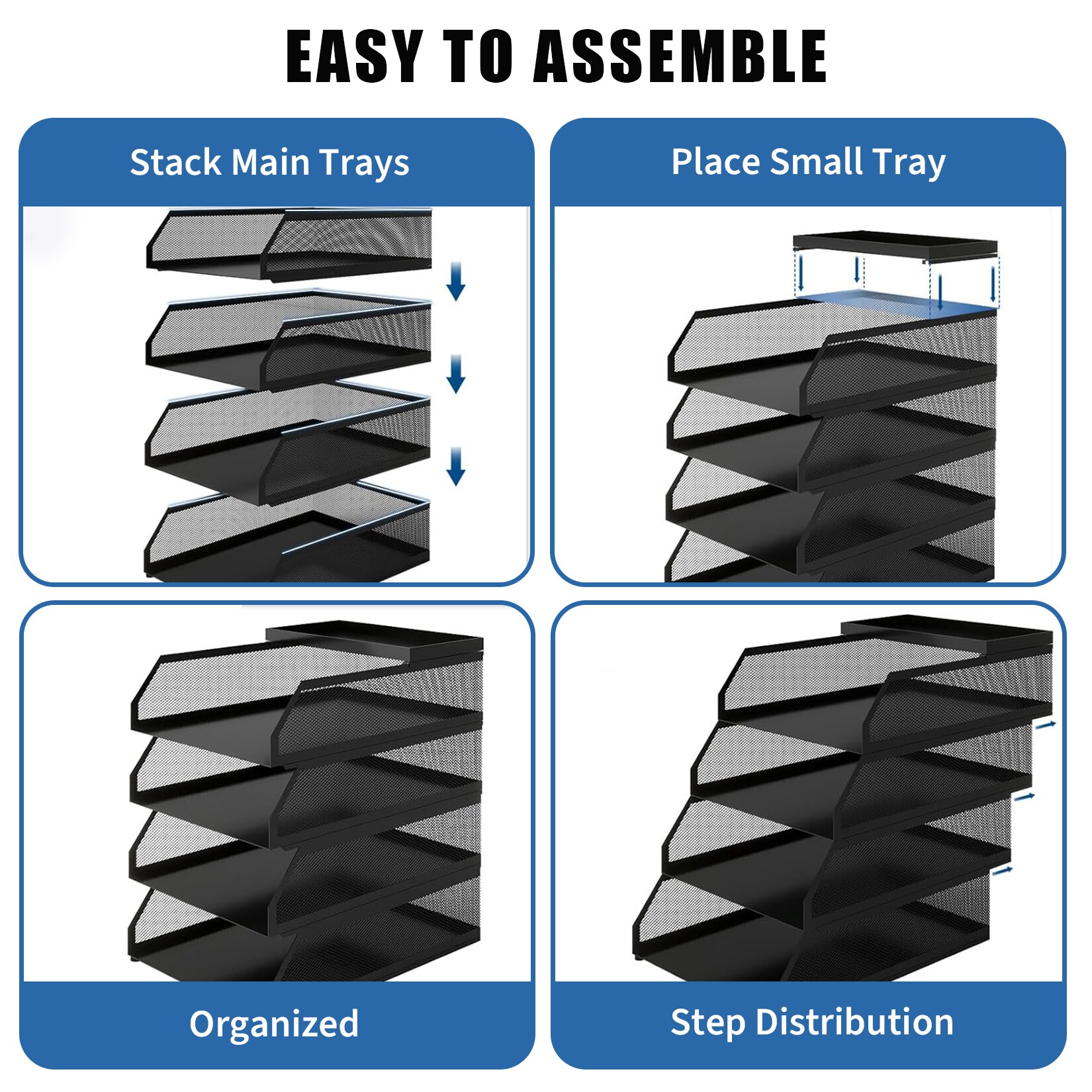 Garvee 0ZMSI47856354 Desktop-Organizers - View #8