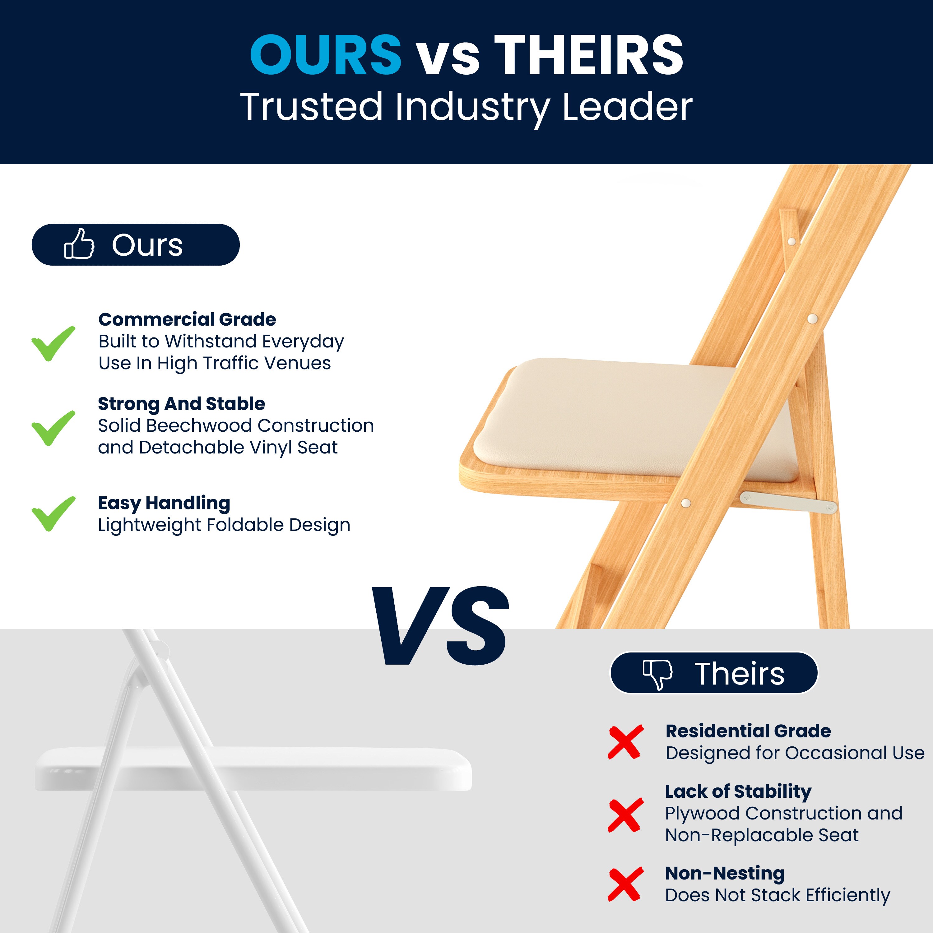 Flash Furniture 889142417422 Folding-Chairs - View #8