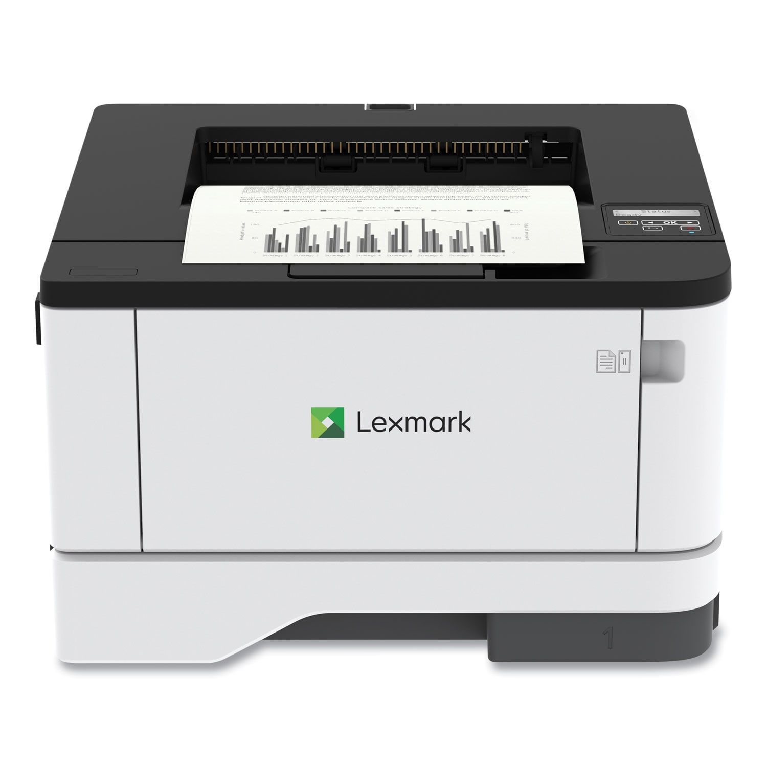 Lexmark 29S0050 printers - View #4
