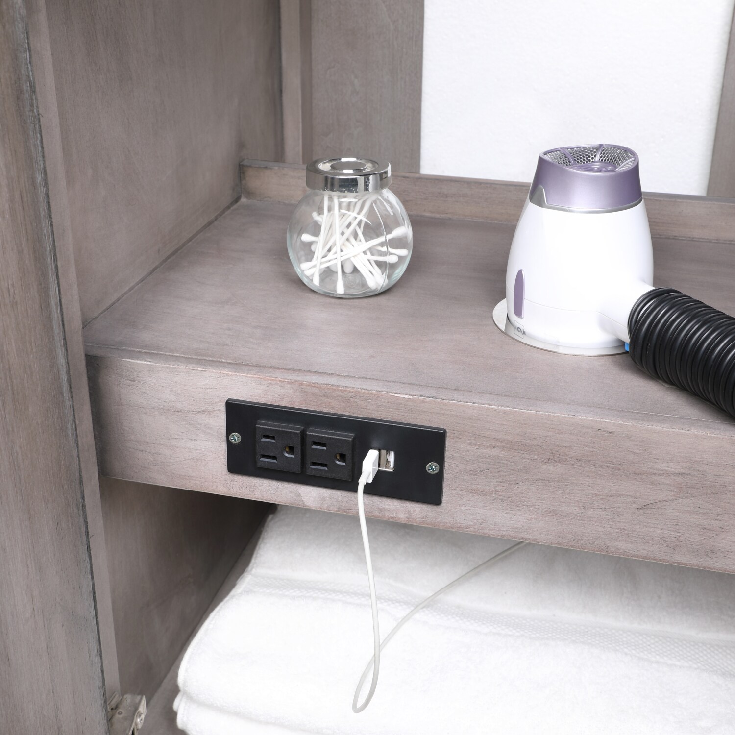 Vinnova 701548-CR-GW-NM Bath-Vanity-Combo - View #11
