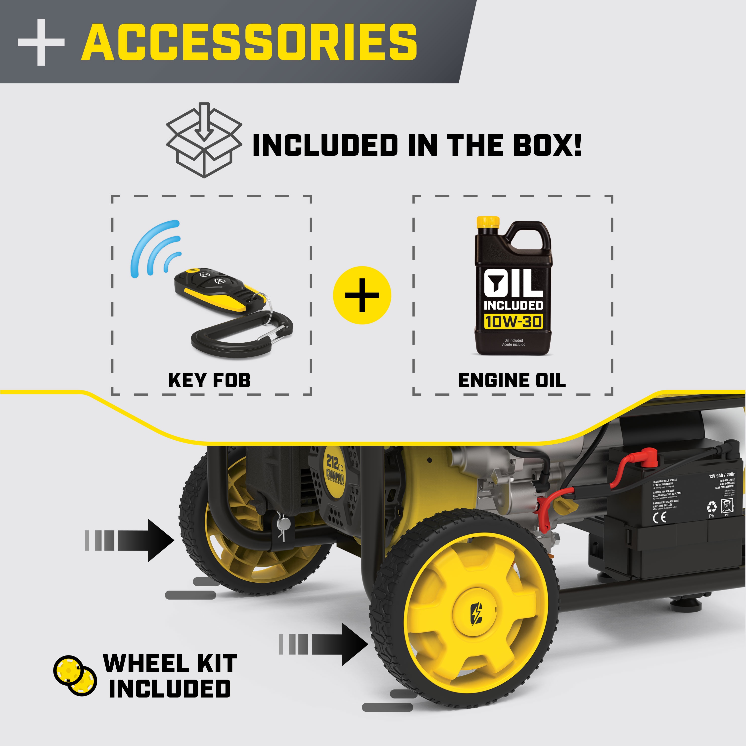 Champion Power Equipment 201489 Portable-Generators - View #5
