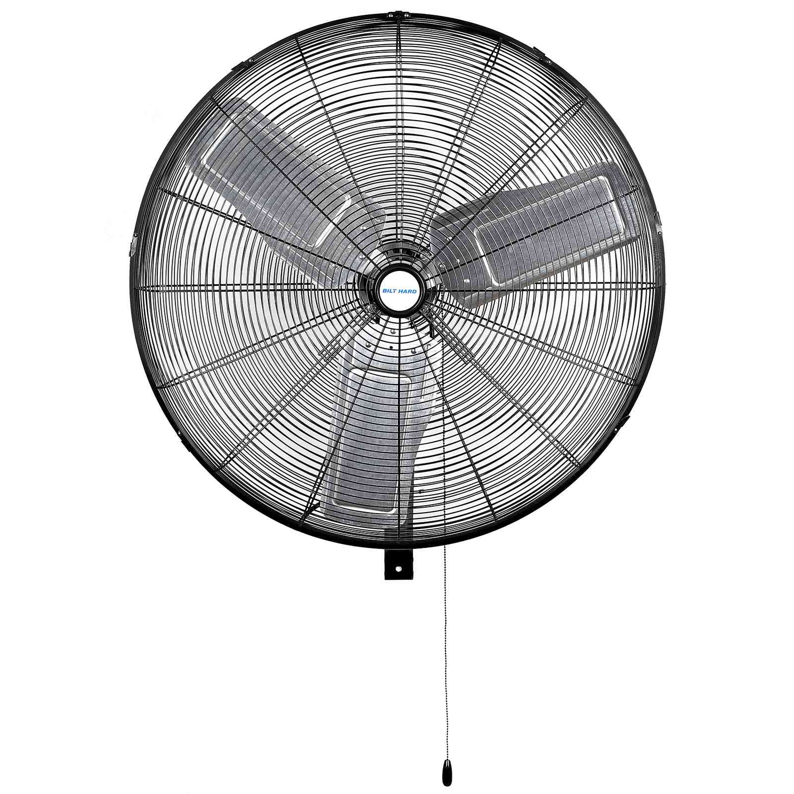 BILT HARD HFB-0407-L Wall-Mounted-Fans - View #2