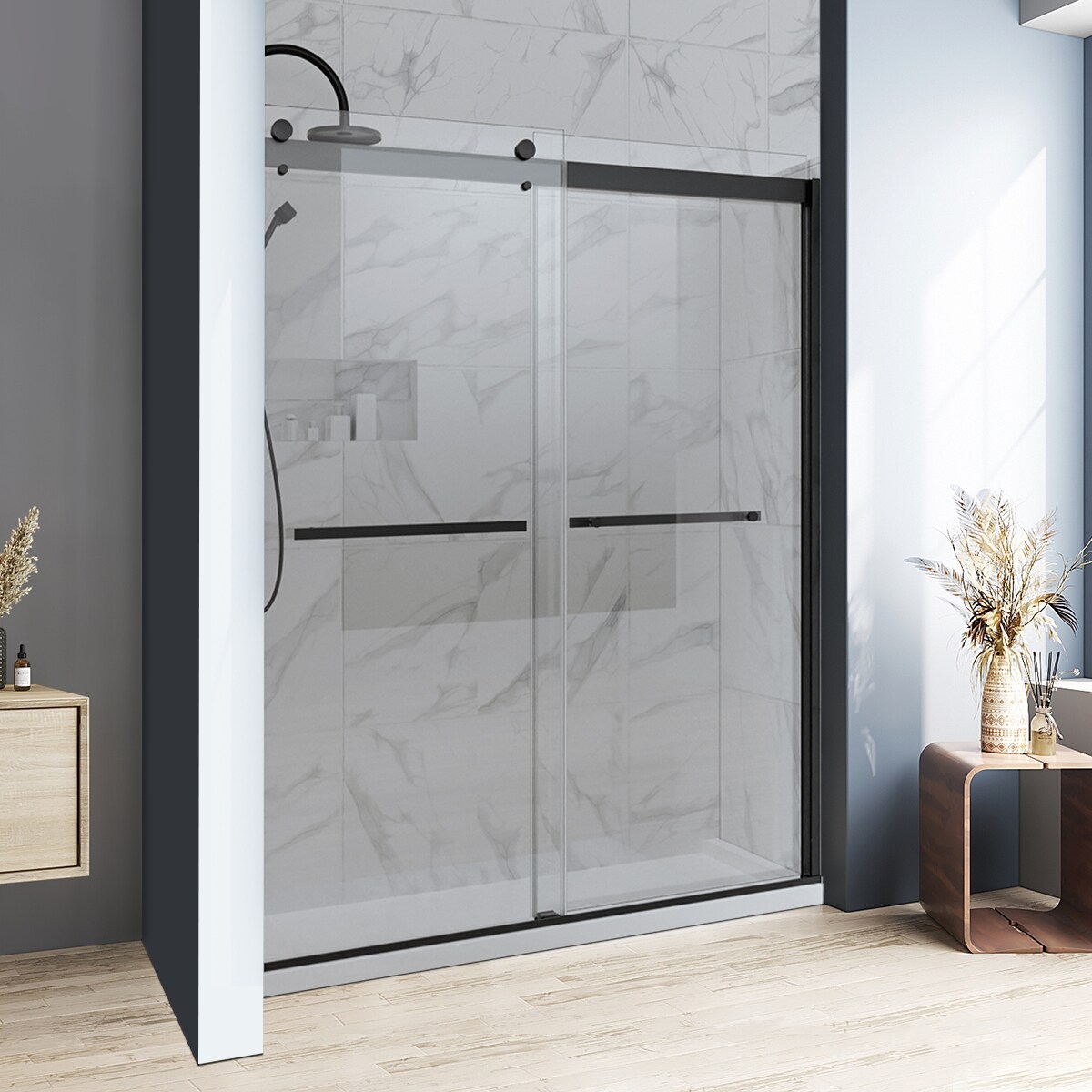 WELLFOR BM-P207795 Shower-Doors - View #2
