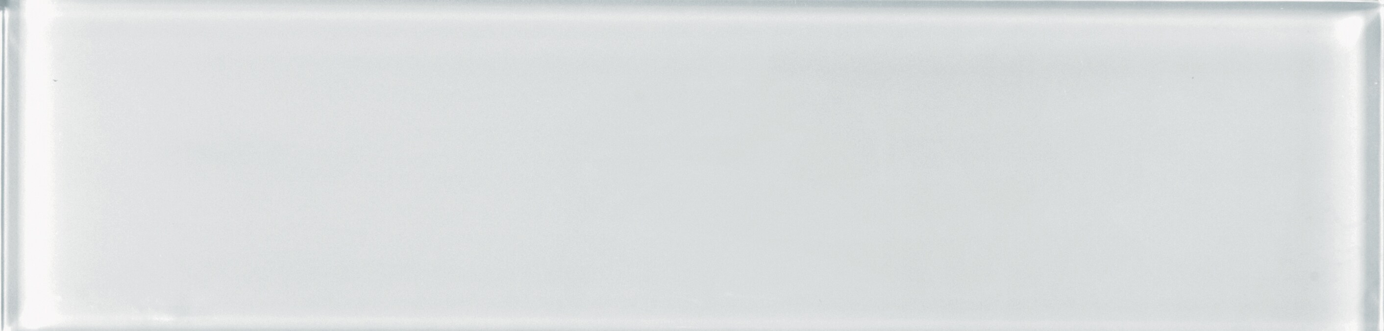 Anatolia 3000-0007-0 Element Ice 3-in x 12-in Glossy Glass Subway Standard Wall Tile ( 5-sq ft Carton )