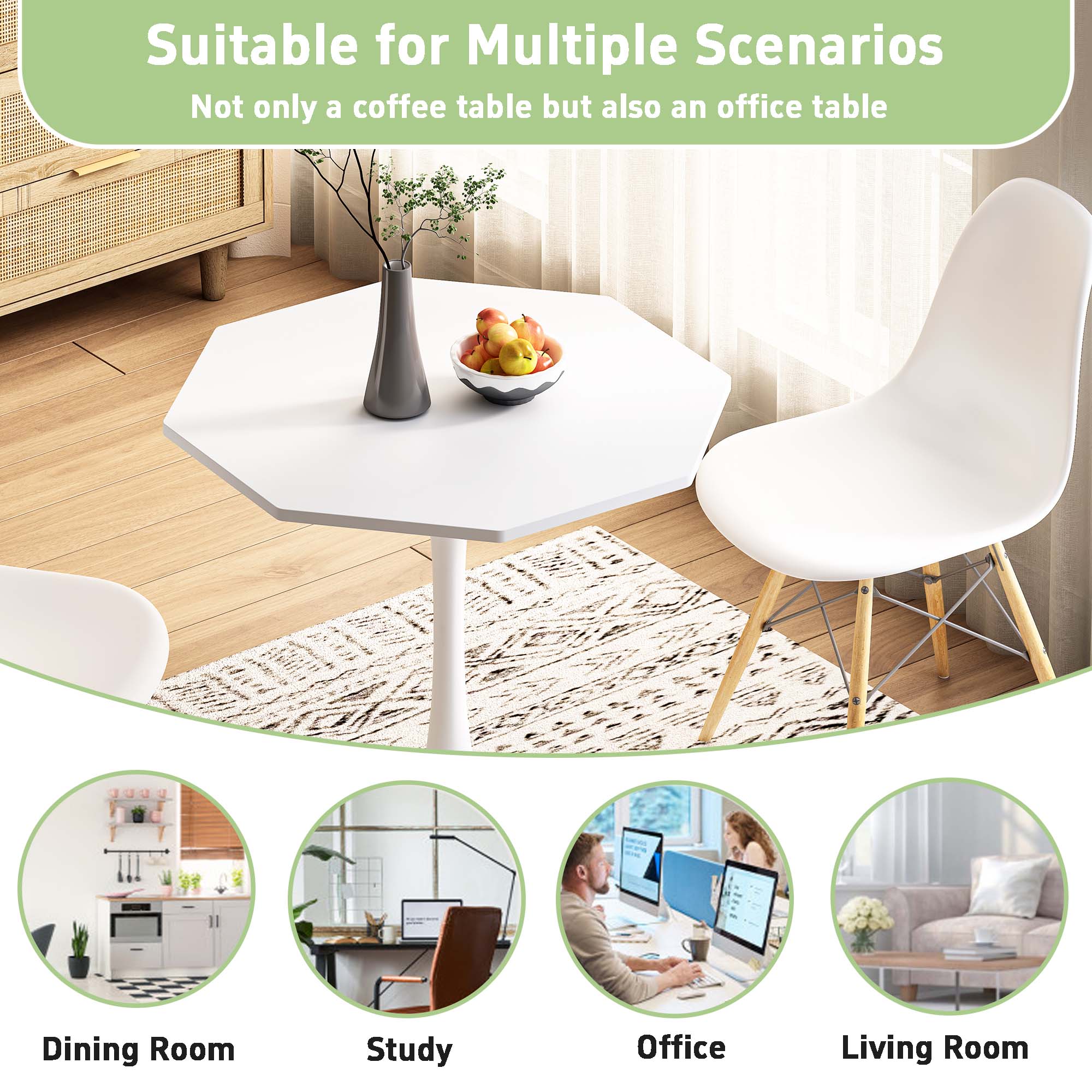 Sunrinx MG11-DT-13 Dining-Tables - View #5