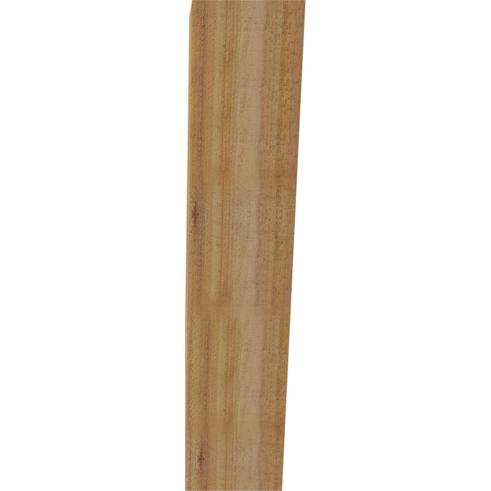 Ekena Millwork BRC06X20X28TRA00RWR braces - View #2