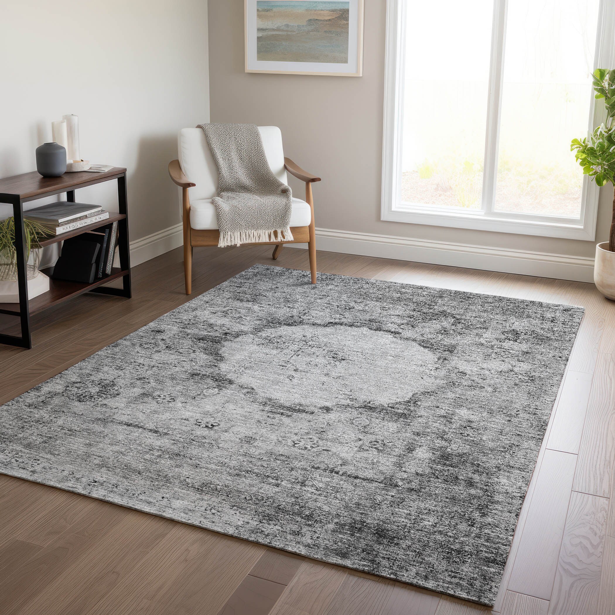 Addison Rugs ACN675GY30X46 rugs - View #6