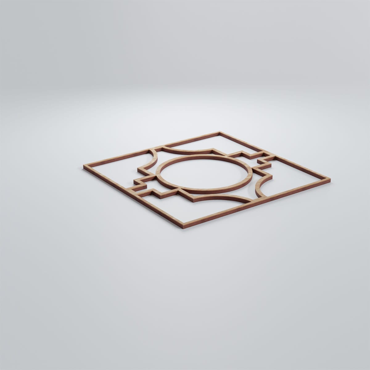 Ekena Millwork WALW16X16X0375GYPRO Wall-Panels - View #4