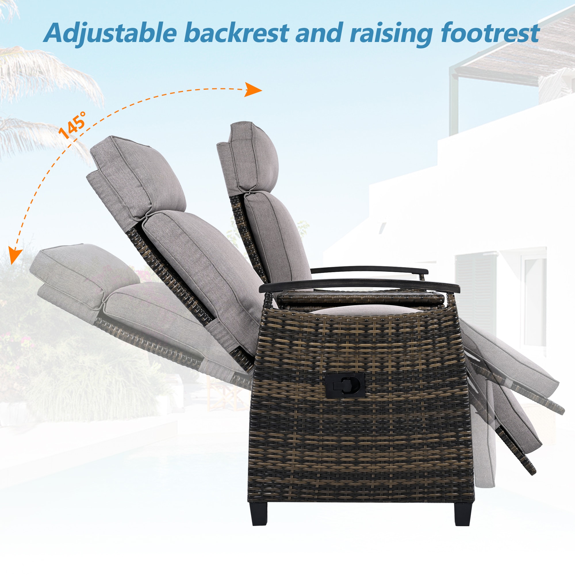 SINOFURN SYA380176BG Patio-Chairs - View #13
