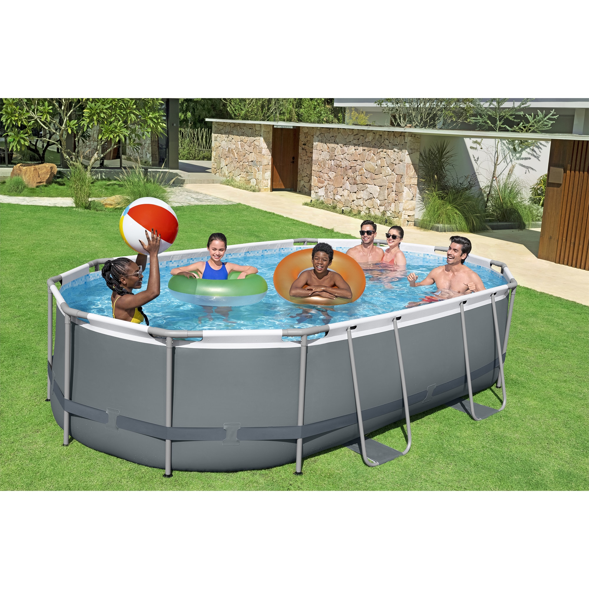 Bestway 133254 Above-Ground-Pools - View #4