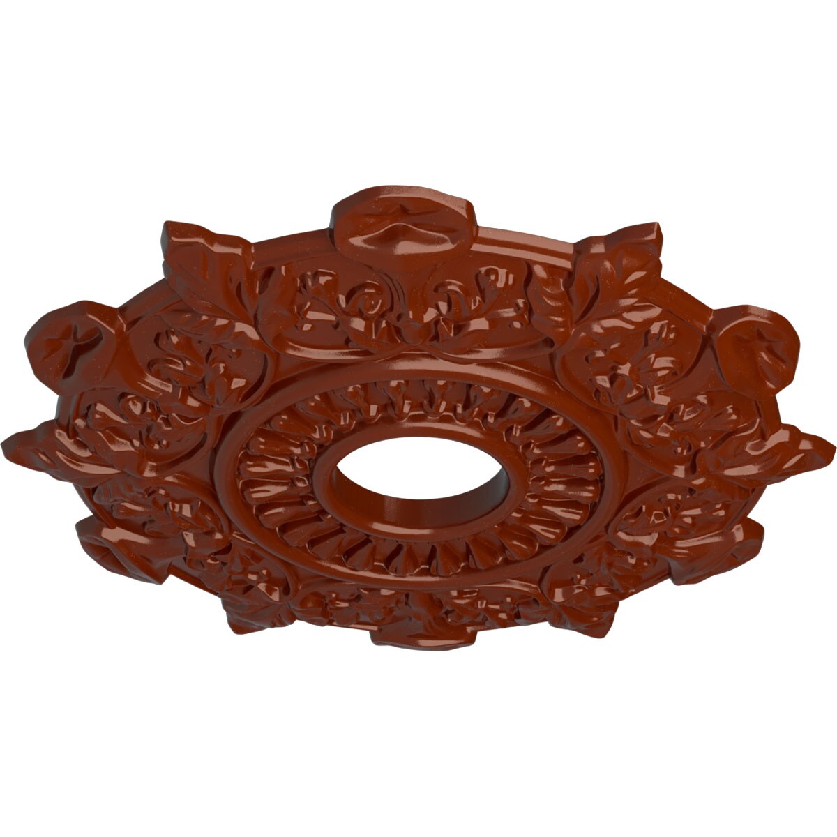 Ekena Millwork CM17PRFIF Ceiling-Medallions - View #2