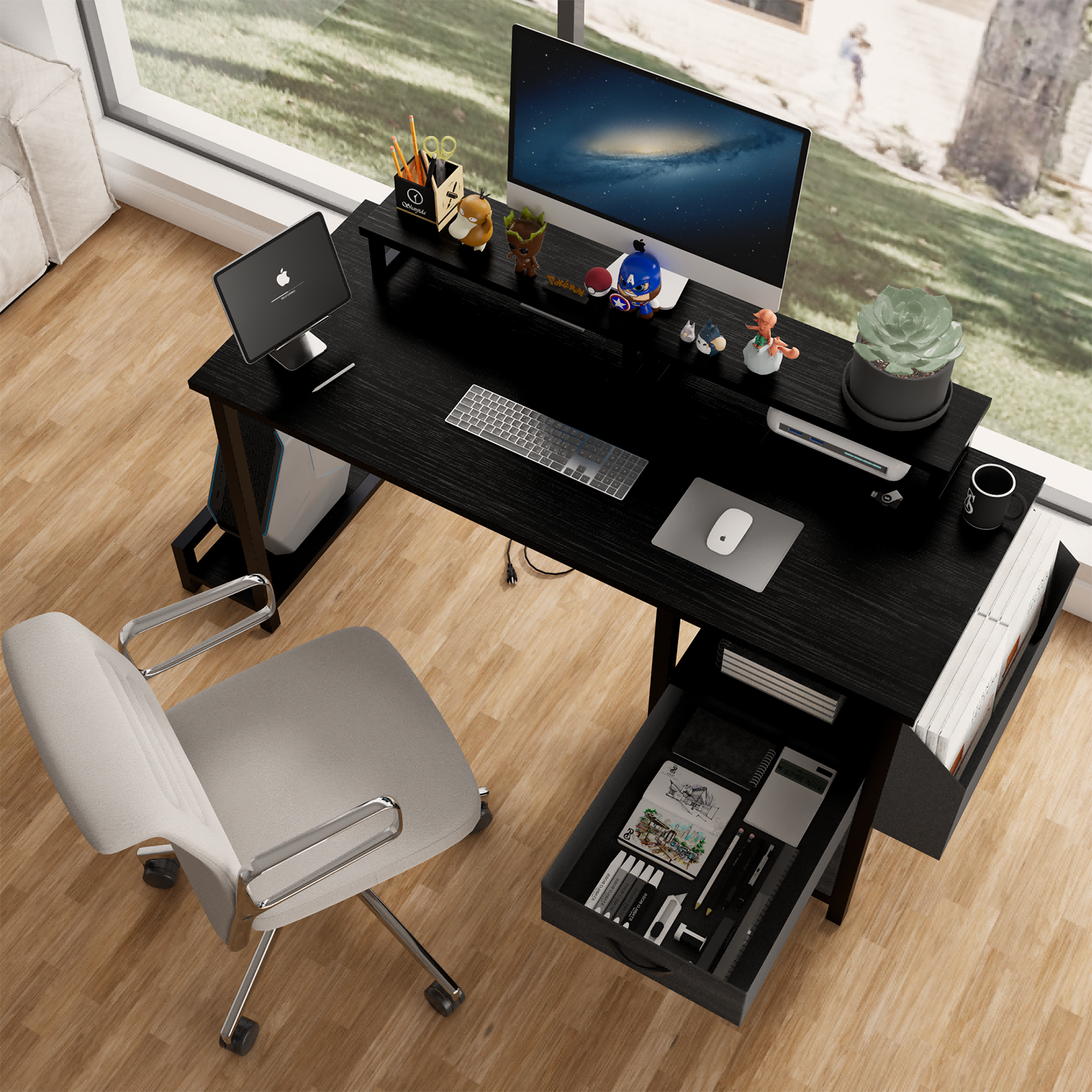GZMR MR-PO-W40728132 desks - View #6