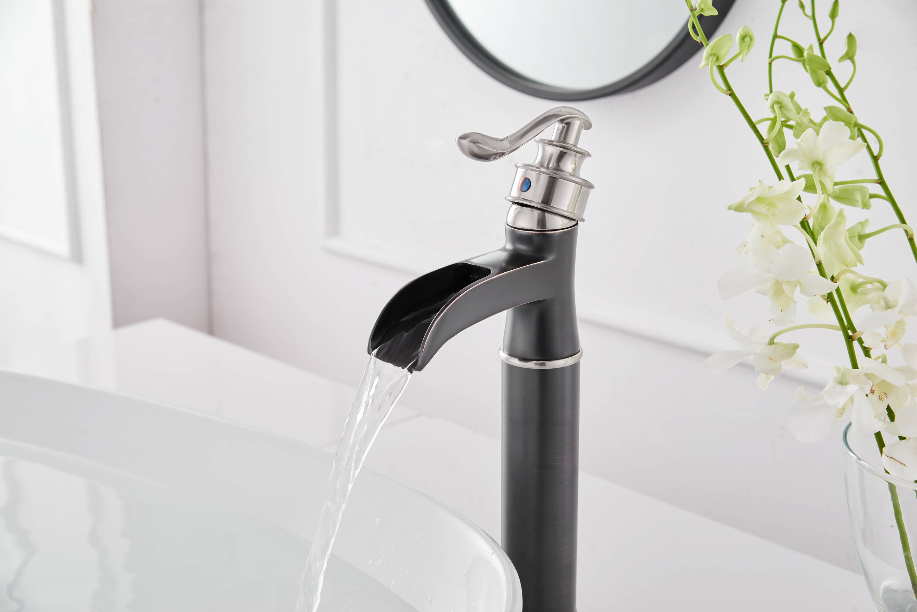 BWE A-96556H-D Lavatory-Faucets - View #4