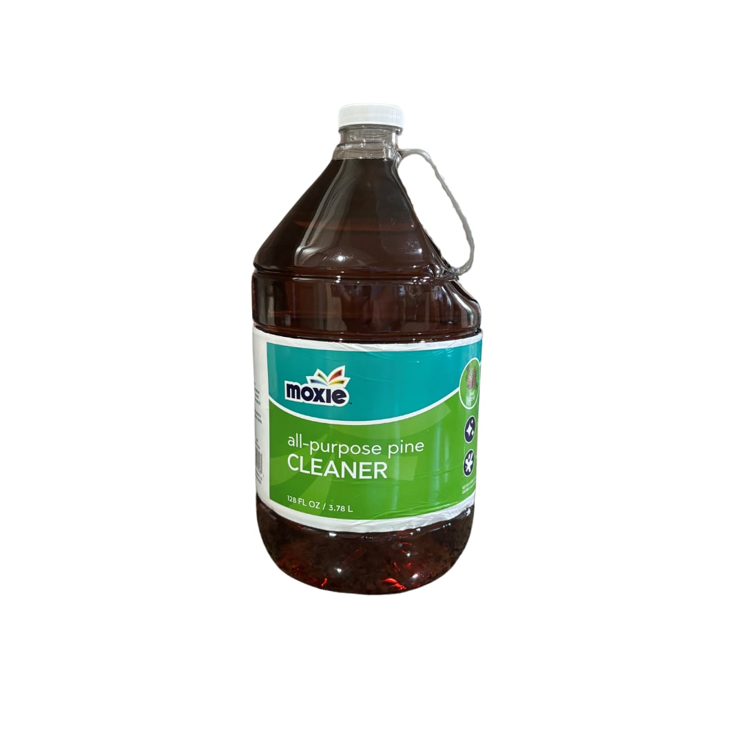MOXIE MOXPAPC-128 128 Ounce(s) Pine Liquid All-Purpose Cleaner
