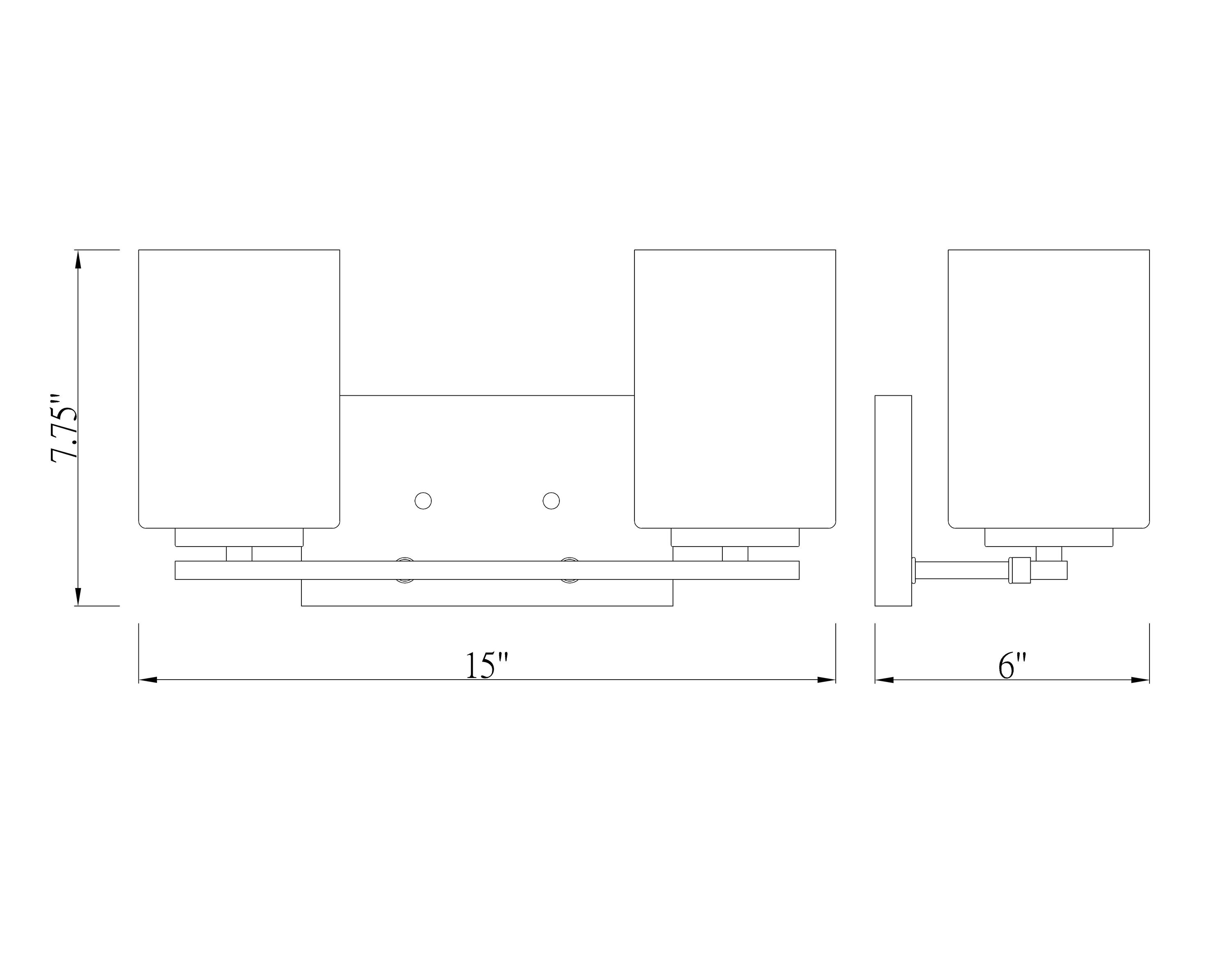 Z-Lite 426-2V-MB b089995 - View #9