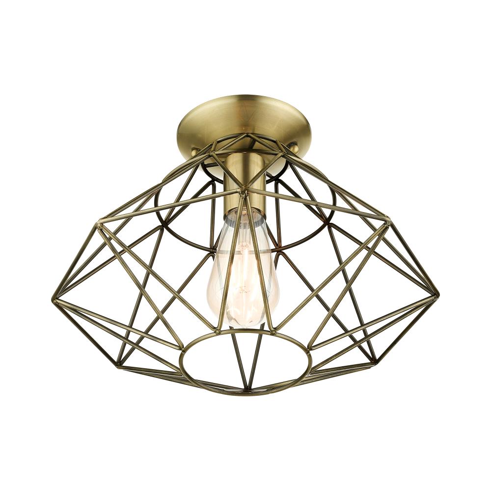 Livex Lighting 46248-01 flushmounts - View #10