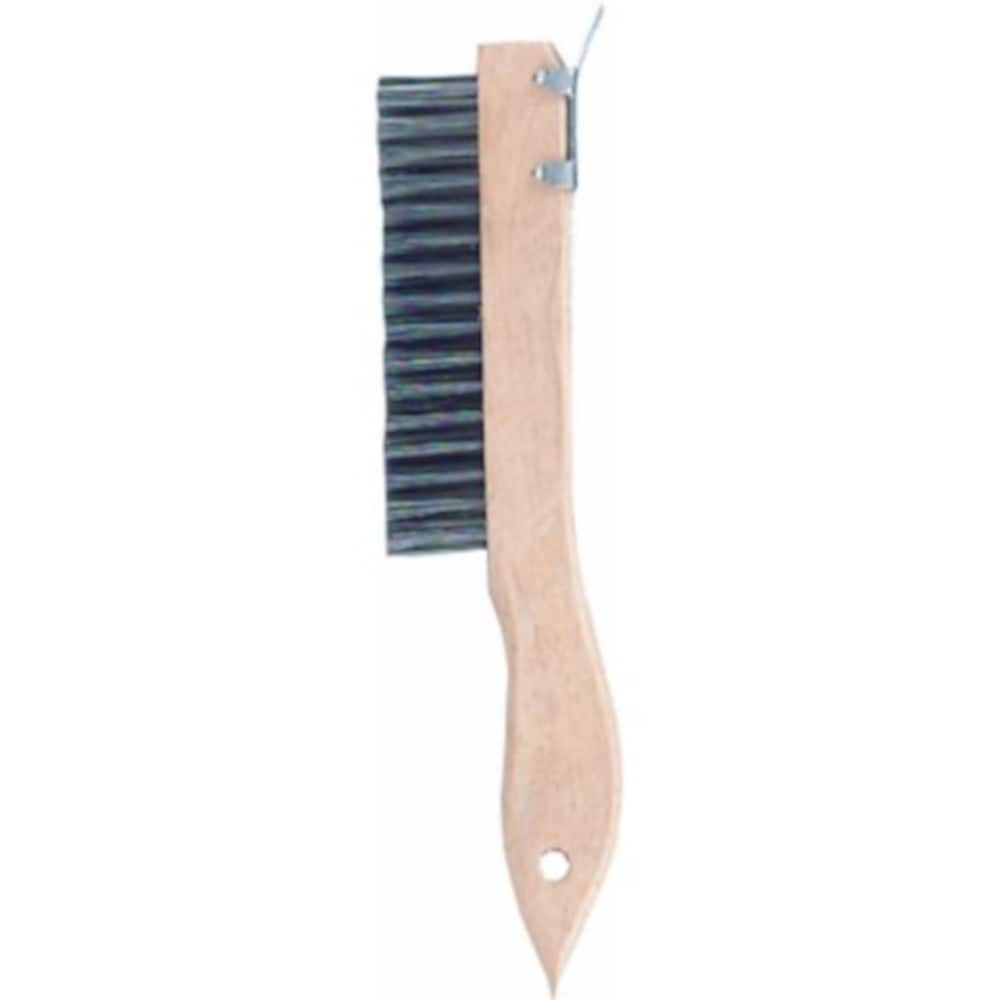 Linzer 878125 Stainless steel Coarse Wire Brush