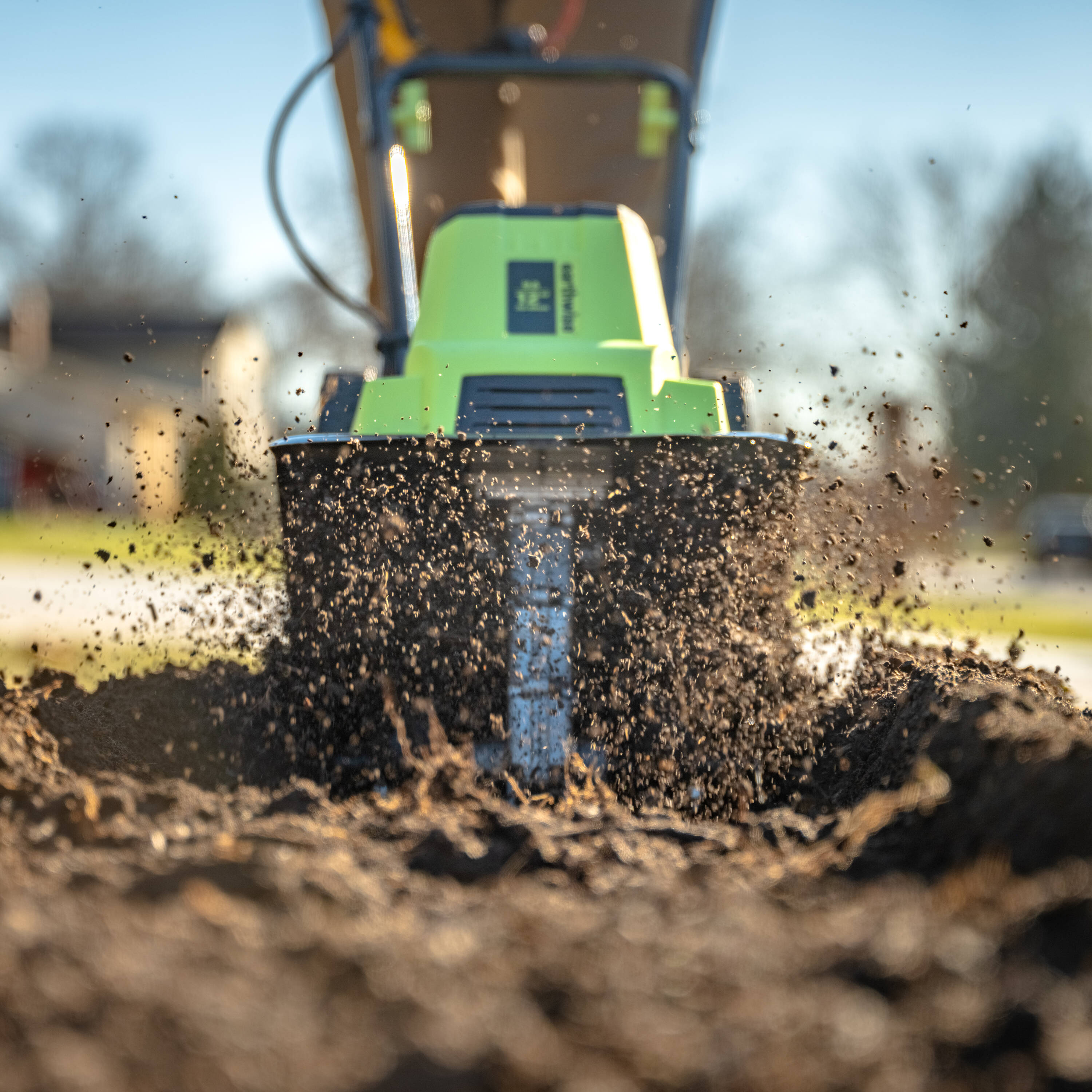 Earthwise TC70090EW Corded-Cultivators - View #13