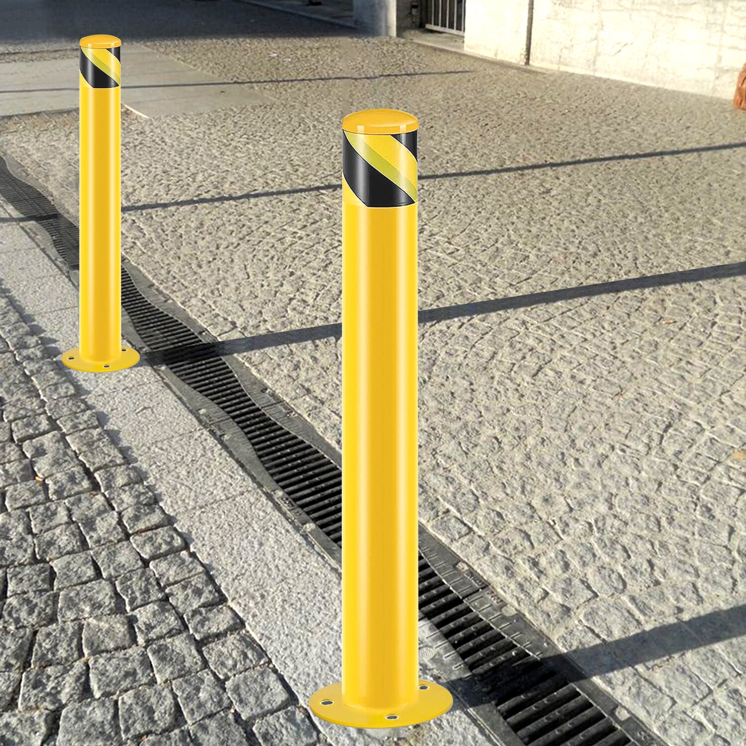 Kahomvis OL-QP242-03 Commercial-Bollards - View #7
