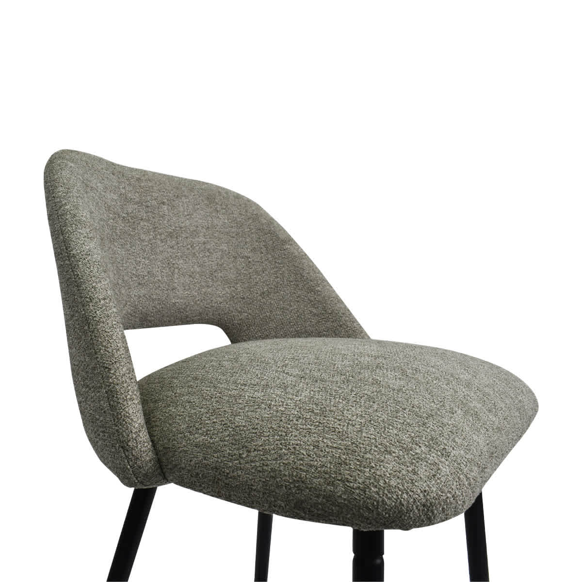 Maison Boucle EDWIN-MIDBAR-LTGR-4 stools - View #8