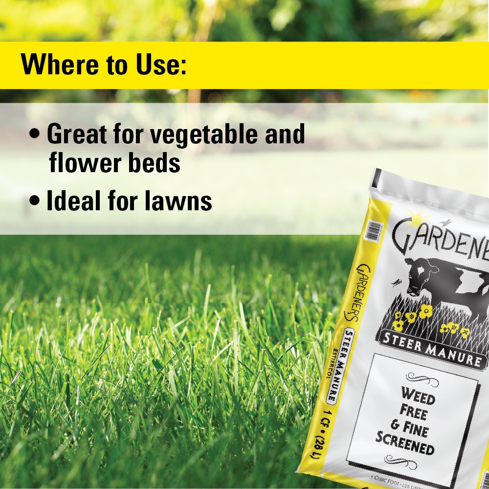 Gardeners 3210 Soil-Conditioner - View #4