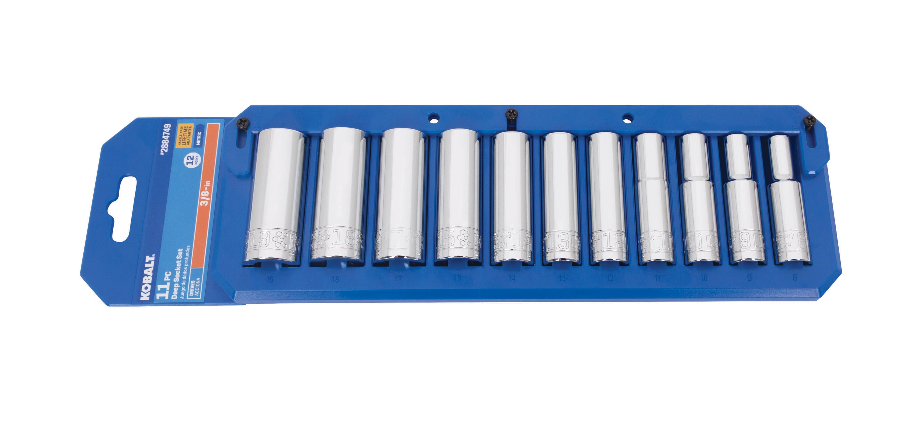 Kobalt 81718 Socket-Sets - View #5