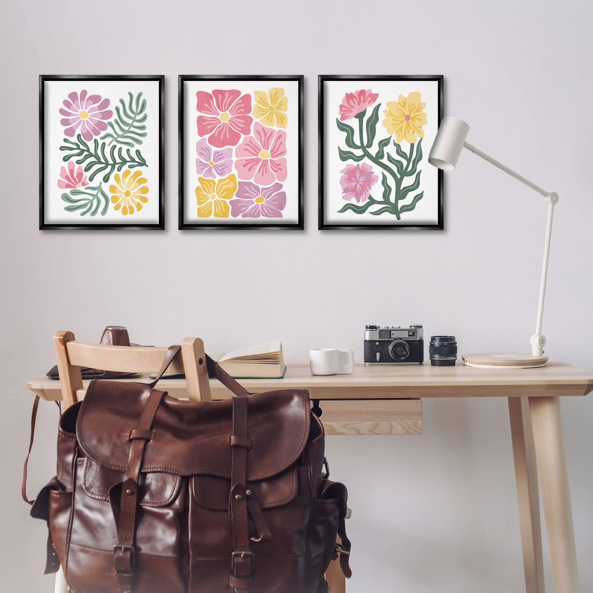 Stupell Industries A3-461-FFB-3PC-16X20 Wall-Art - View #3