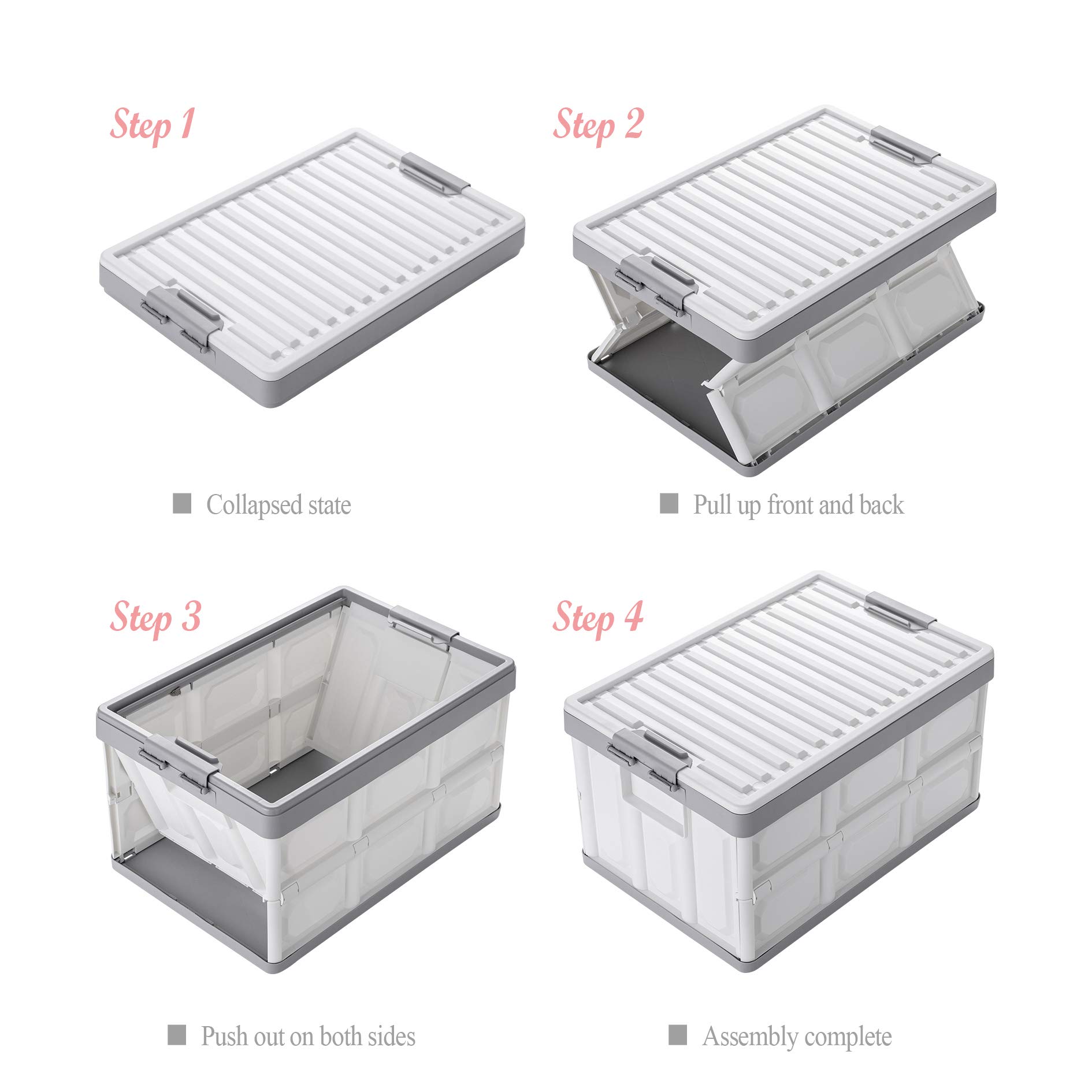 WZKZLH 5749848509935 Storage-Trunks - View #3