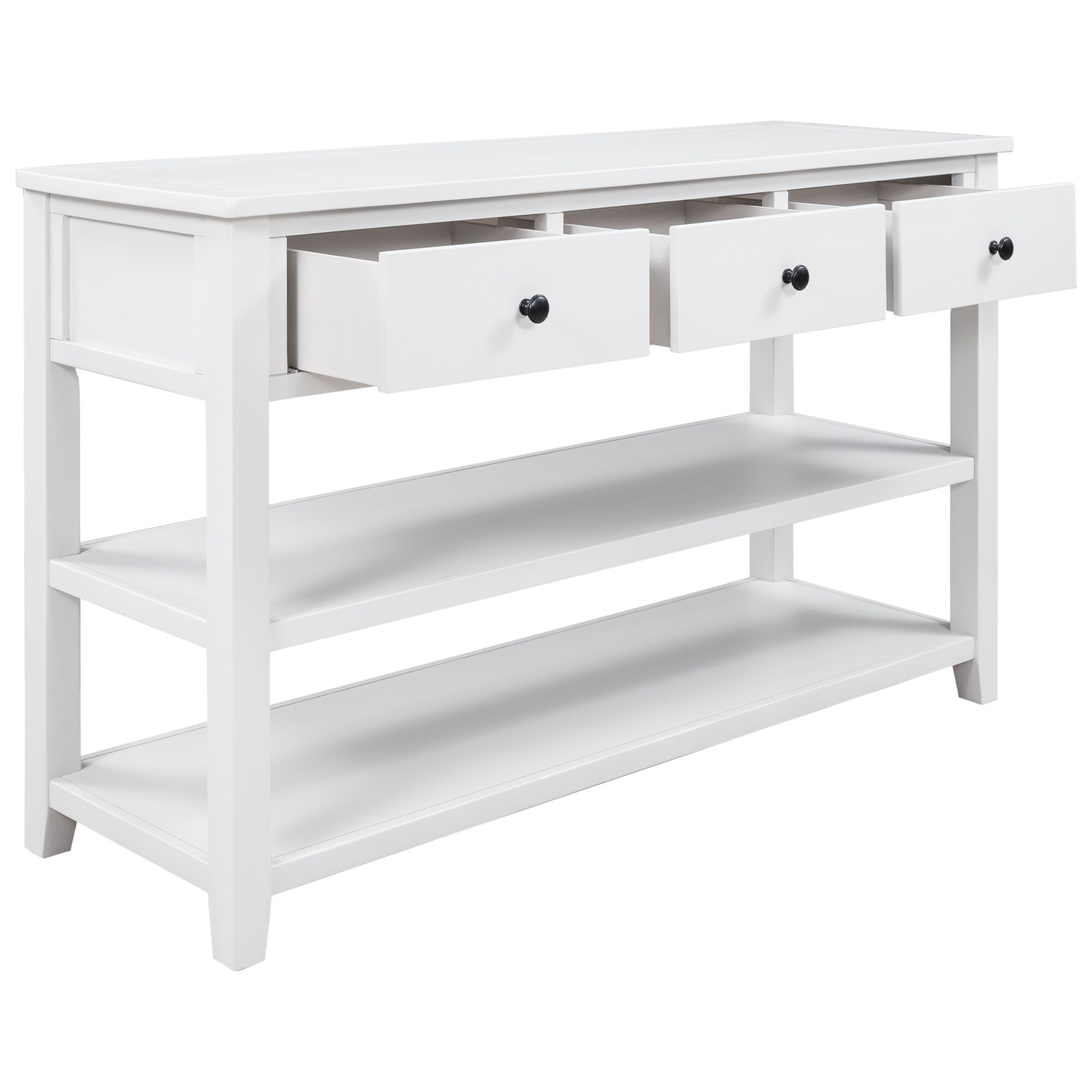 ModernLuxe WF199598AAK Console-Sofa-Tables - View #7