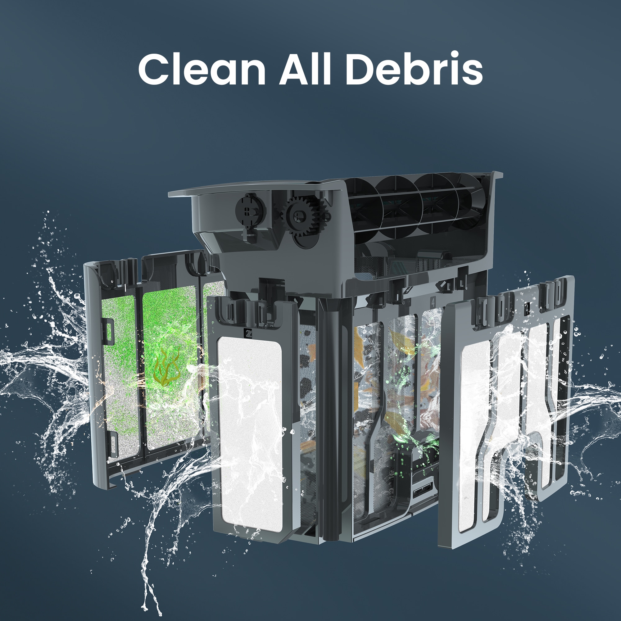 Aiper SCUBA X1 PRO MAX Pool-Vacuums - View #11