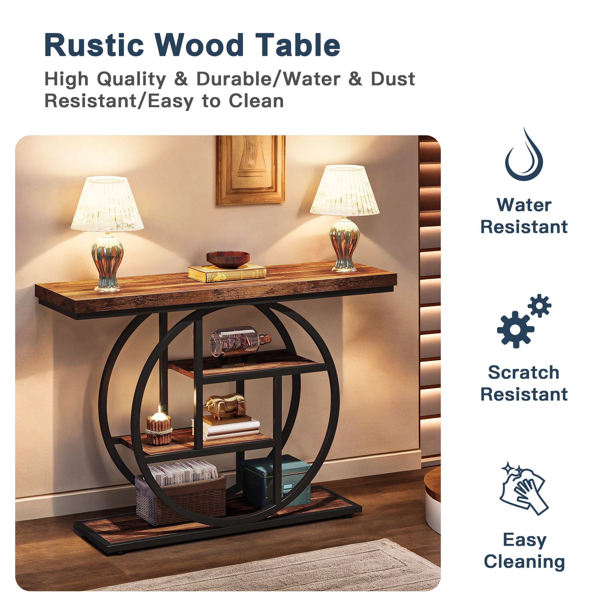 Choco Moon 4751445145035 Console-Sofa-Tables - View #3