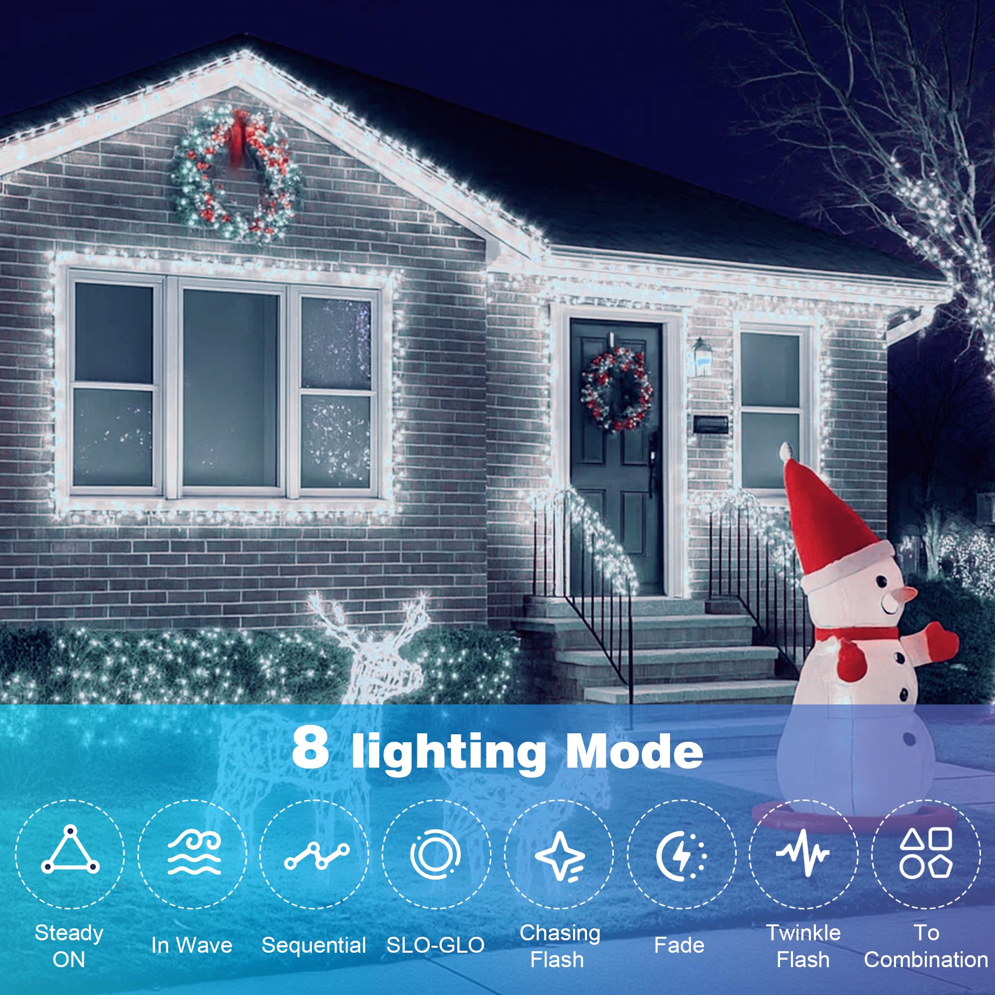 Phewnyzo LPW0628W012 Patio-String-Lights - View #3