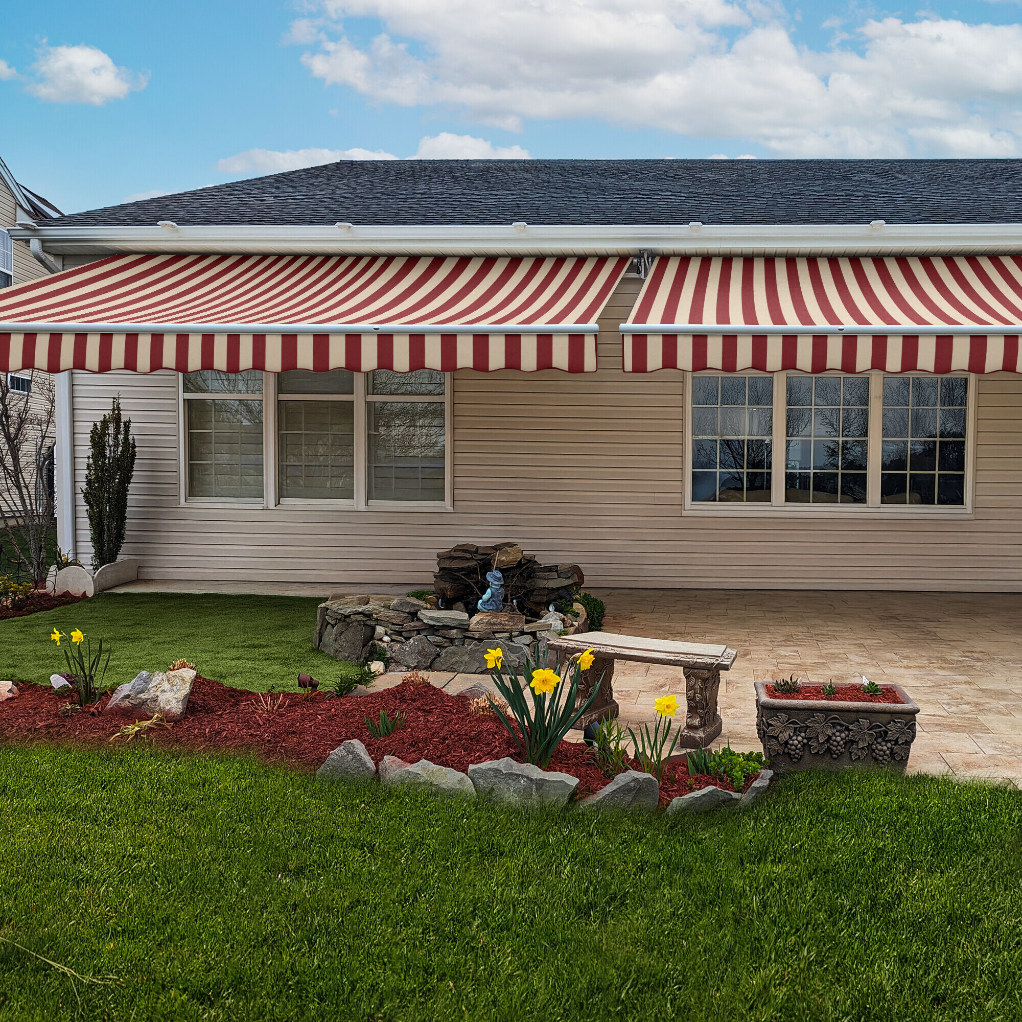 Awntech MM12-L-BT awnings - View #8