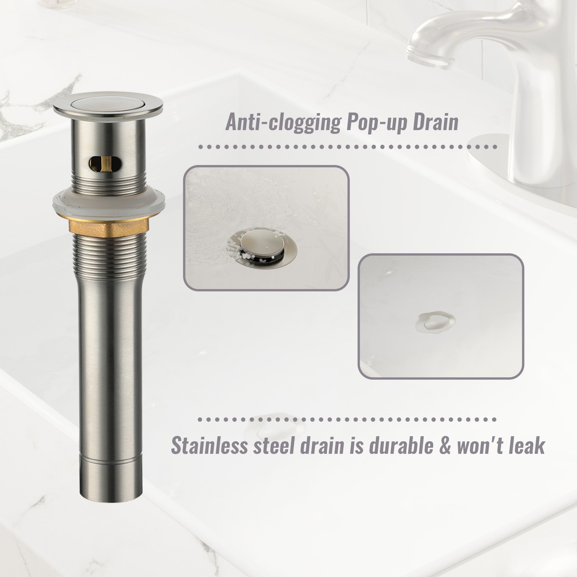 Boyel Living BL-APB167-BN Lavatory-Faucets - View #10