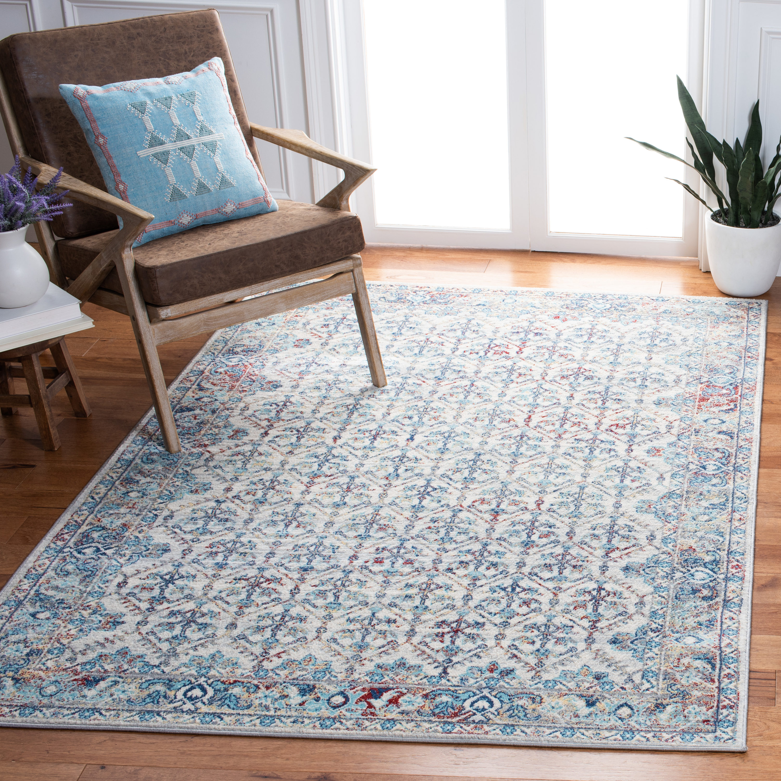 Safavieh BNT869A-7SQ rugs - View #2