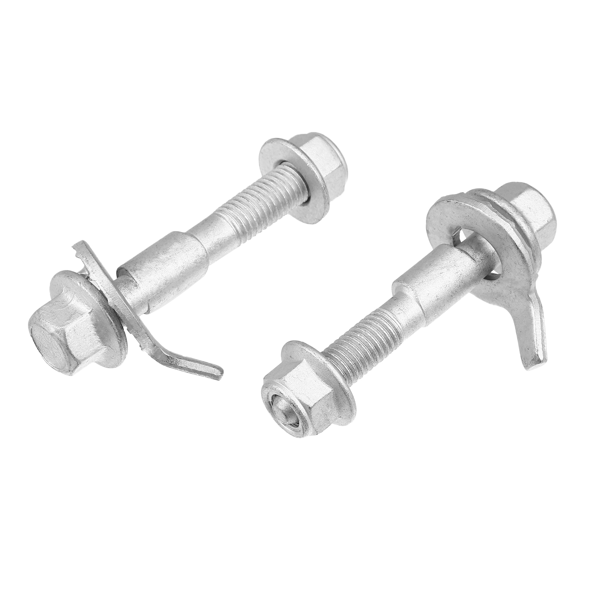 Unique Bargains 2 Sets No.K90473 Alignment Camber Caster Castor Adjusting Bolt Kit for Buick for Chevrolet Aveo 2004-2011 for Ford Escape 2001-2012 for Toyota Front Driver Passenger Side