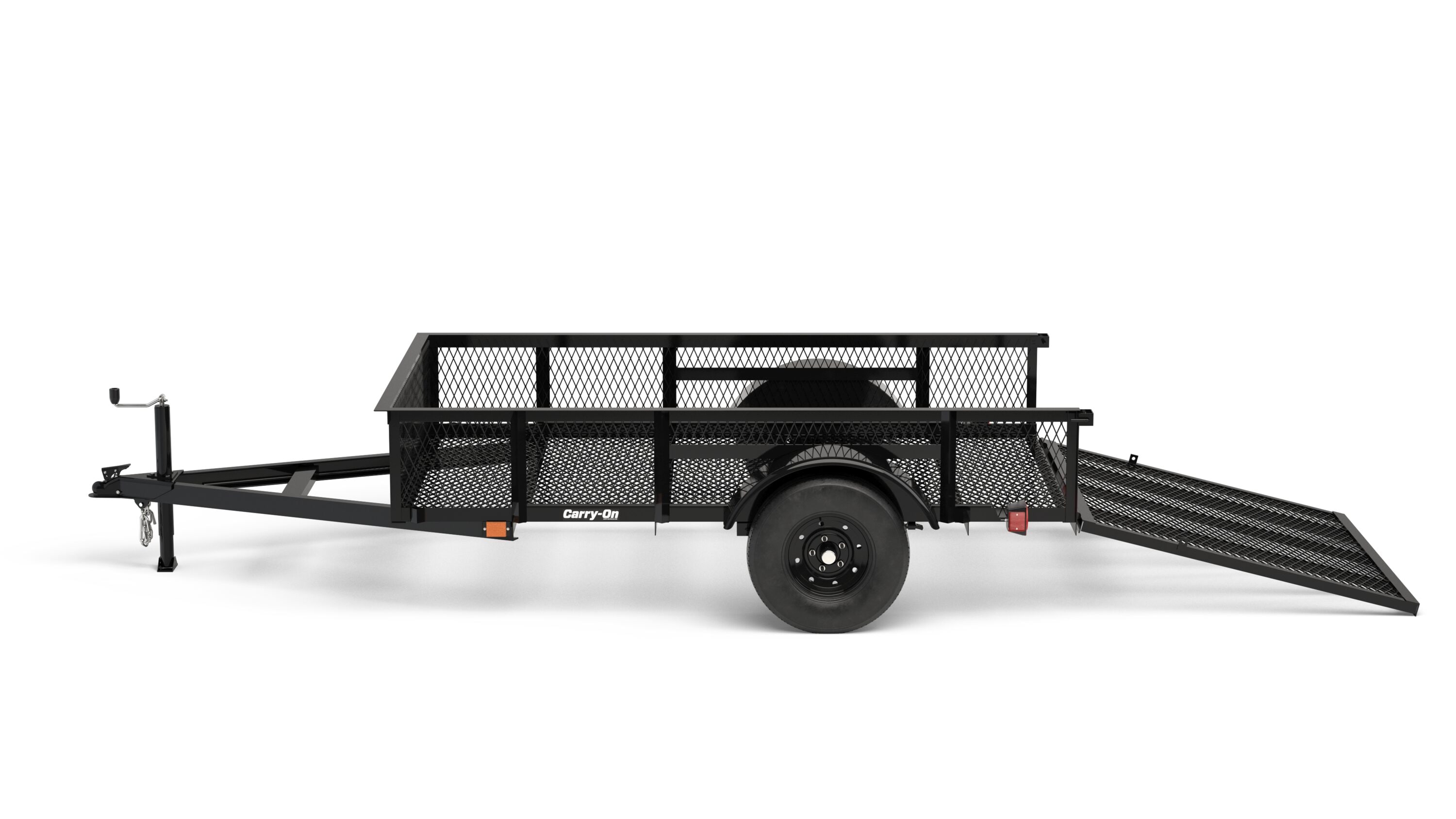 Carry-On Trailer 5X8LSPHS Utility-Trailers - View #7