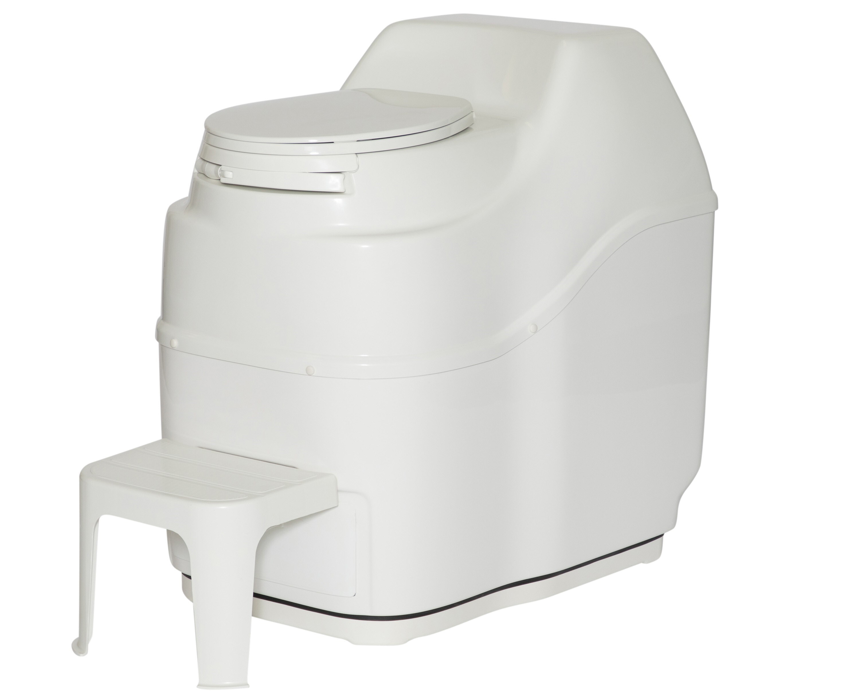 Sun-Mar CSEL-01001W toilets - View #6