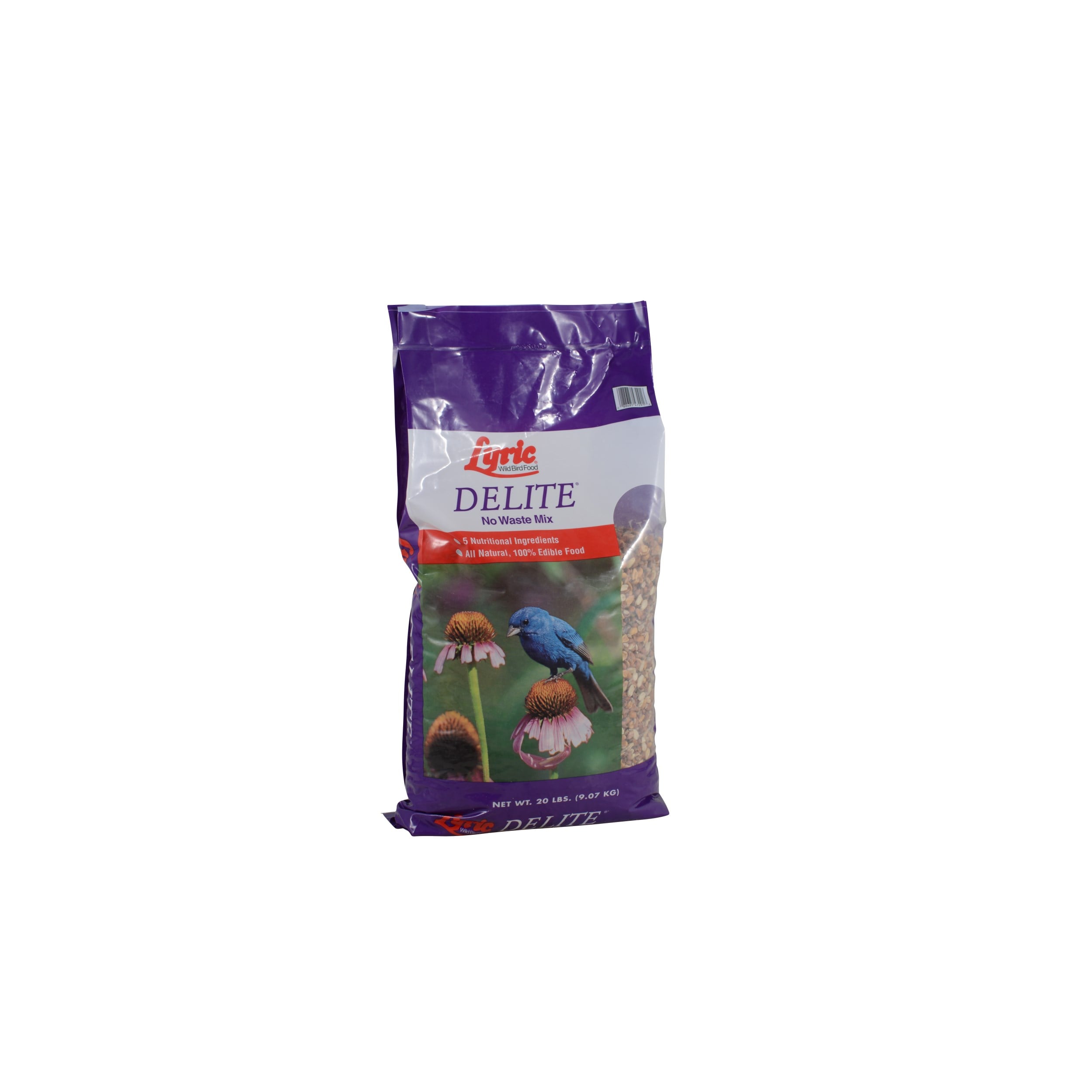 lyric delight bird food