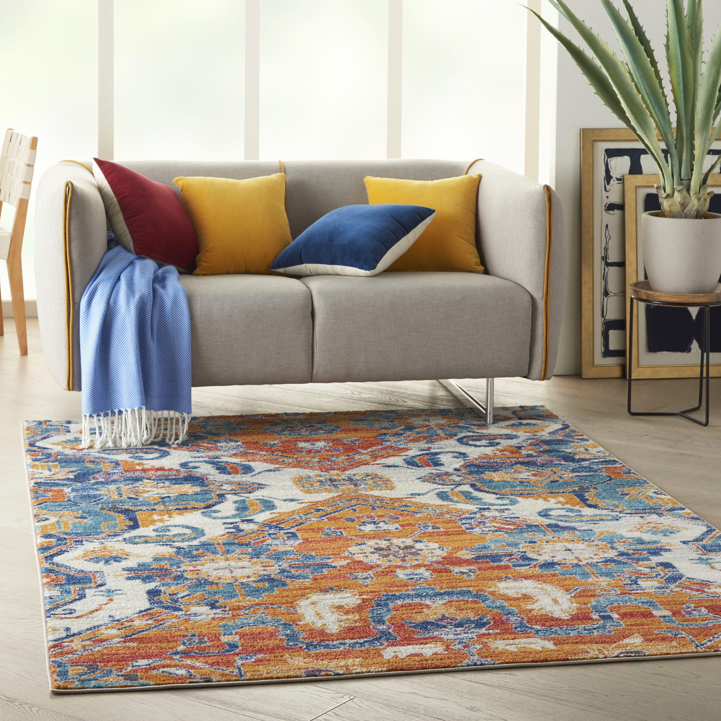 Nourison 99446766564 rugs - View #4