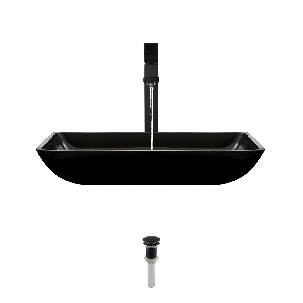 MR Direct 640-BL-721-ABR Bath-Sink - View #2