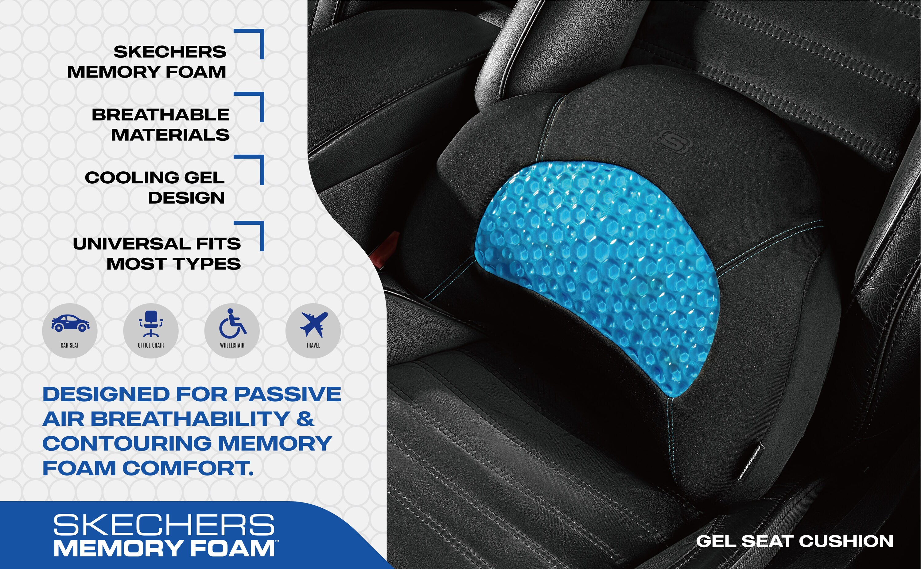 Skechers SK04B082 Interior-Car-Acc - View #9