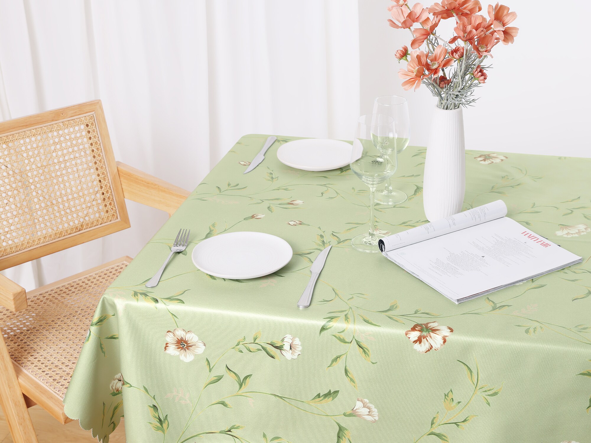 Unique Bargains S25120800UX5380 Table-Covers - View #7