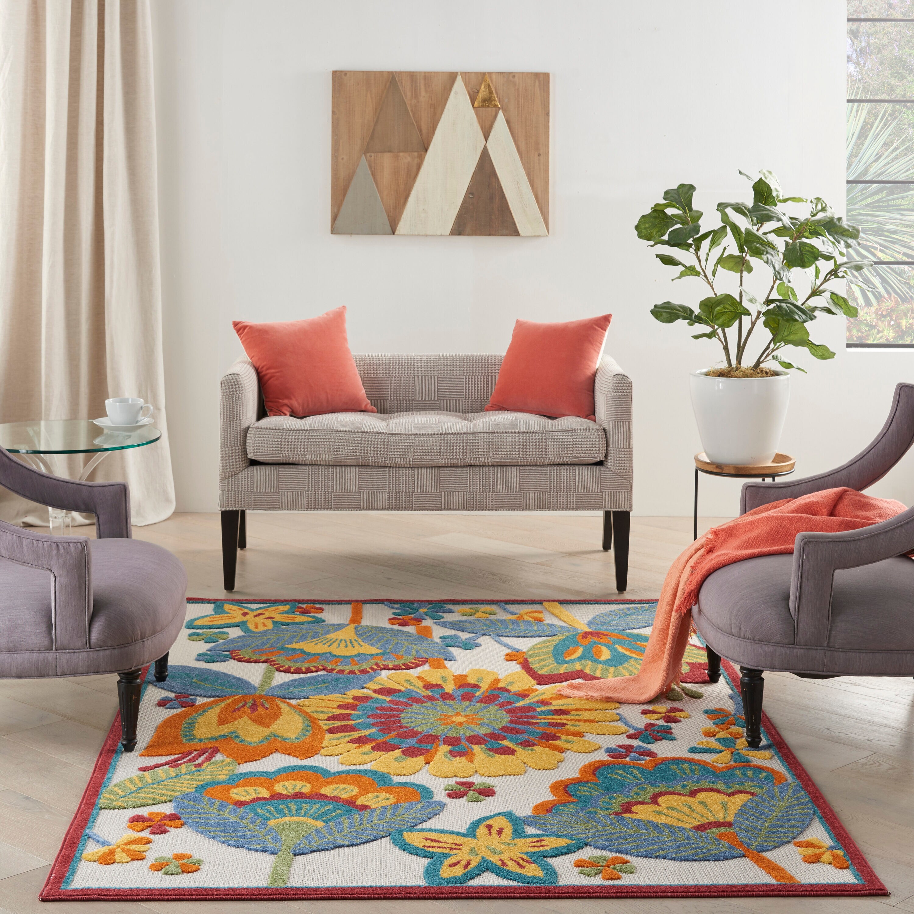 Nourison 99446829061 rugs - View #4