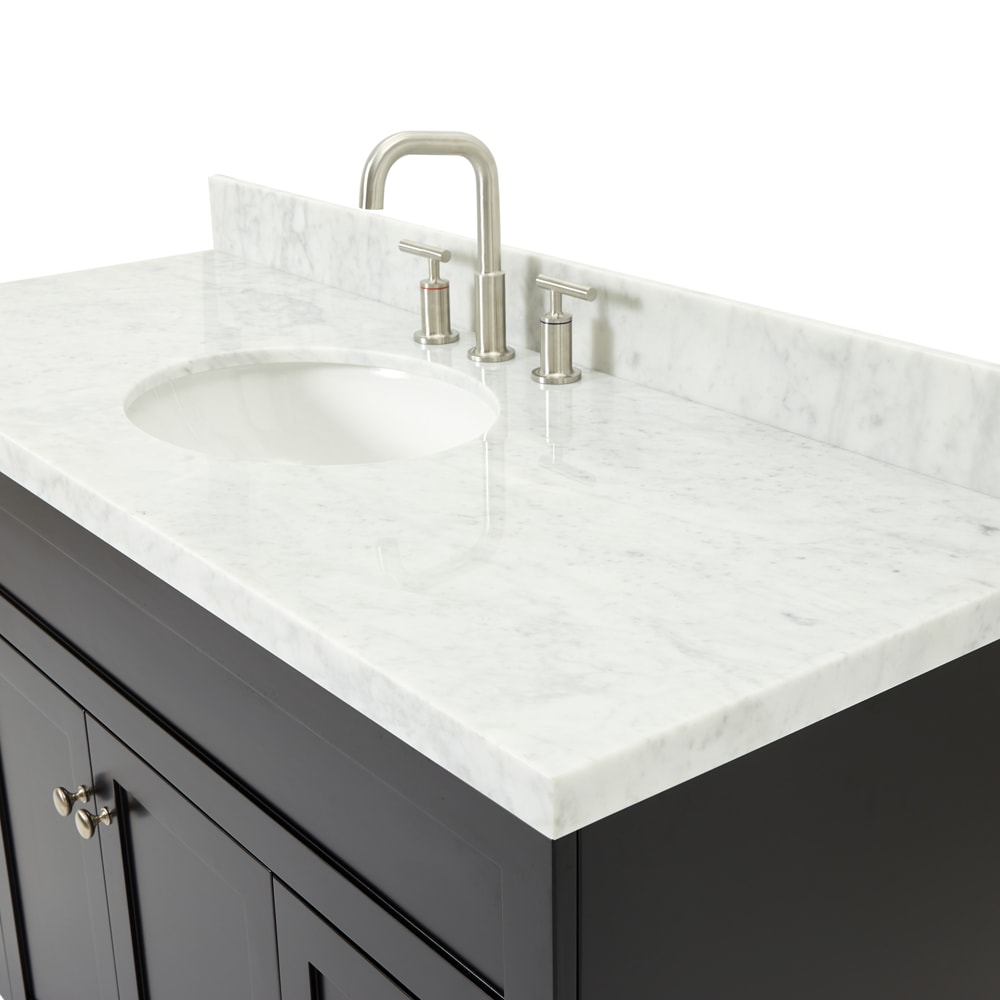 ARIEL F055SCWOVOBLK Bath-Vanity-Combo - View #9