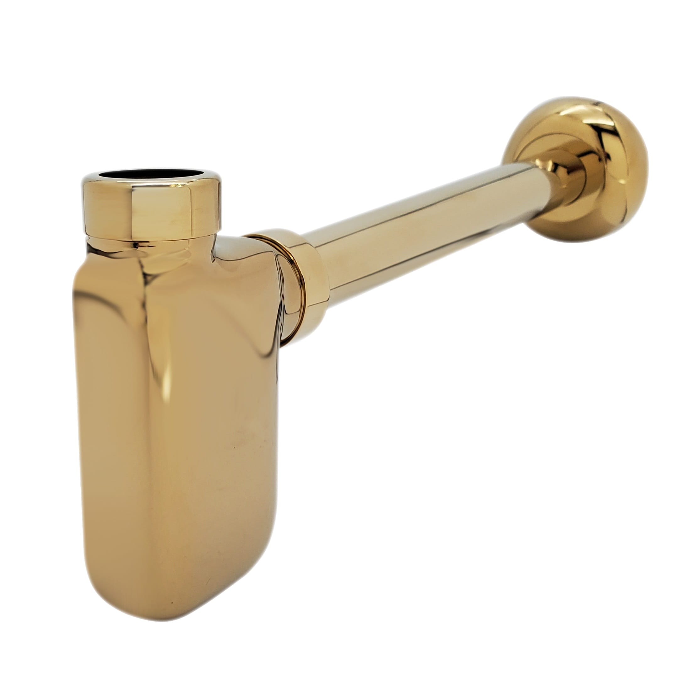 WESTBRASS D4053-1-01 Under-Sink-Tubular-Drainage - View #5