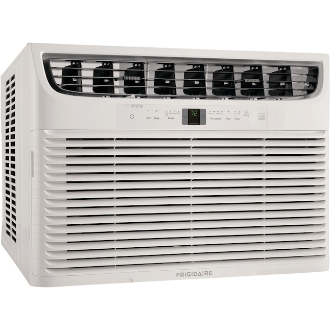 Frigidaire 1020-sq ft Window Air Conditioner with Remote (230-Volt ...