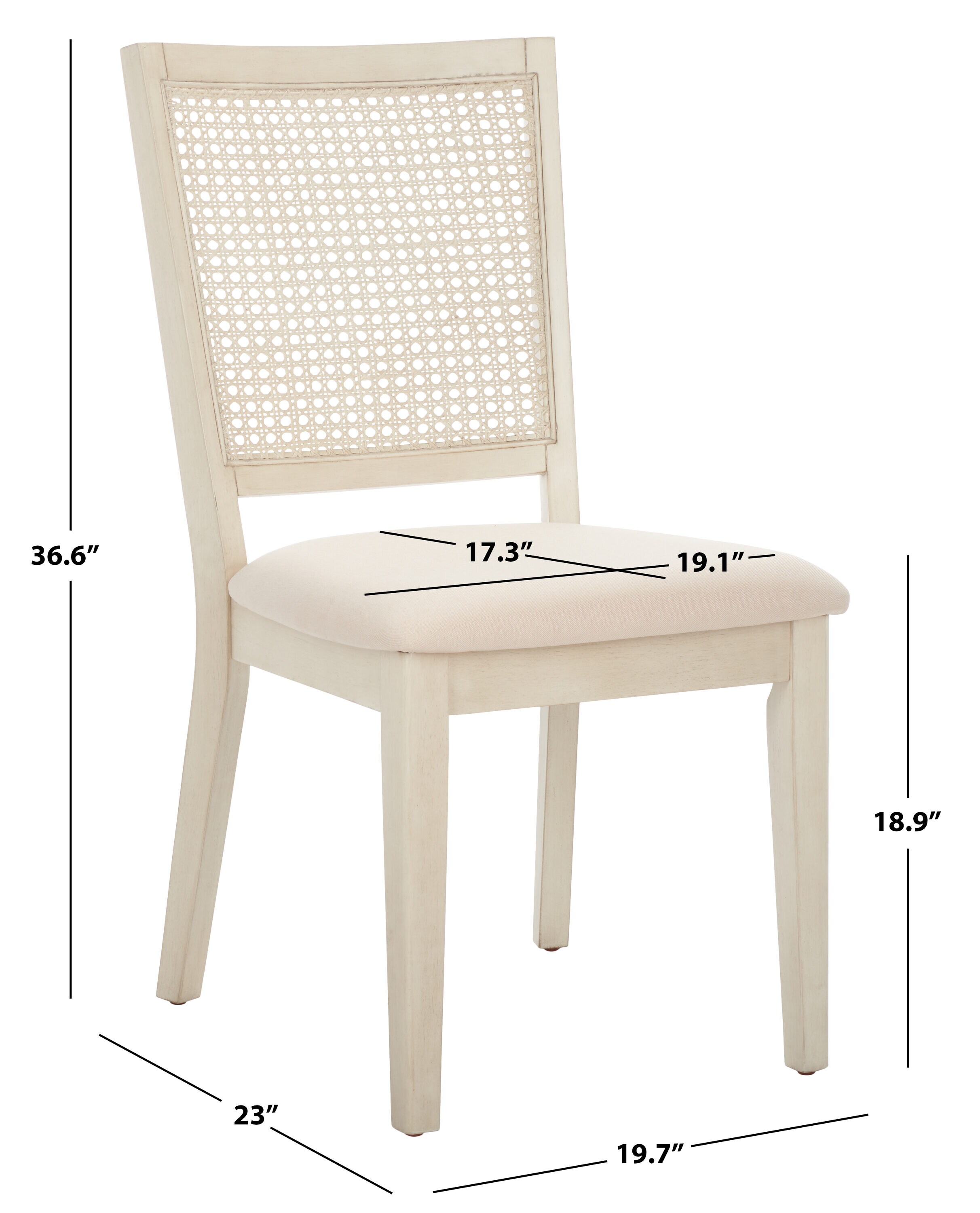 Safavieh DCH1012A-SET2 Dining-Chairs - View #12