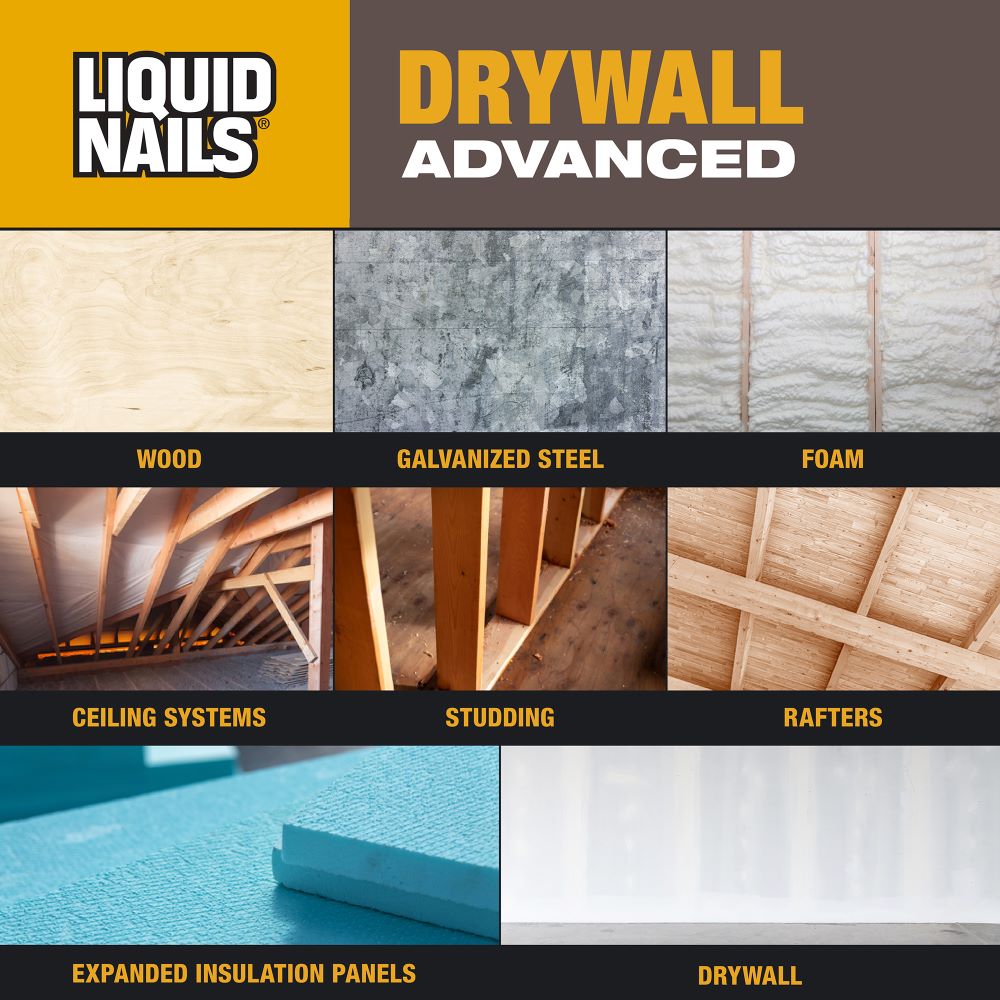 LIQUID NAILS DWP-40 Construction-Adhesive - View #5